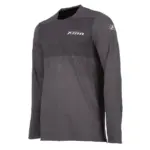 סט חולצה ומכנסי שטח קליים KLIM XC Pro בגוון אפור כהה