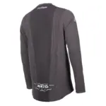 חליפת רכיבת שטח קליים KLIM XC Pro אפור כהה – תמונה 4