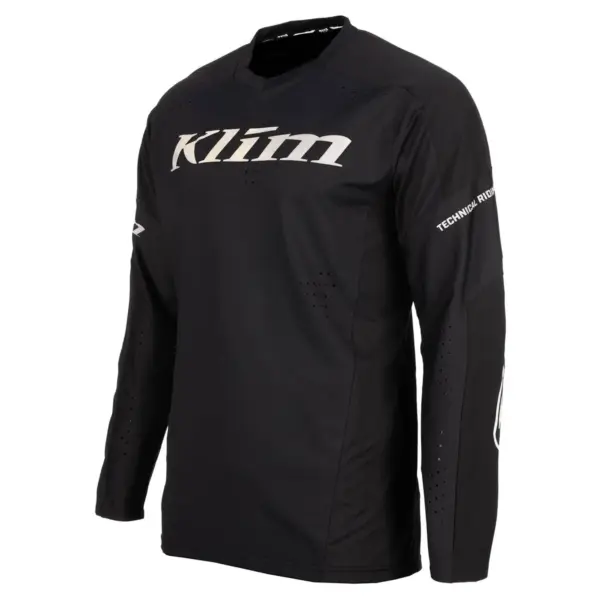 סט חולצה ומכנסי שטח קליים KLIM XC Pro בגוון שחור
