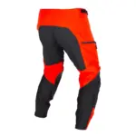 חליפת רכיבת שטח קליים KLIM XC Pro שחור ואדום – תמונה 6