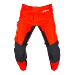 חליפת רכיבת שטח קליים KLIM XC Pro שחור ואדום – תמונה 7