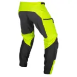 חליפת רכיבת שטח קליים KLIM XC Pro צהוב זוהר וירוק – תמונה 6