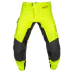 חליפת רכיבת שטח קליים KLIM XC Pro צהוב זוהר וירוק – תמונה 7