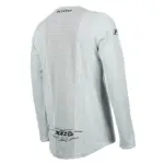 חליפת רכיבת שטח קליים KLIM XC Pro אפור בהיר ואפור כהה – תמונה 2