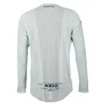 חליפת רכיבת שטח קליים KLIM XC Pro אפור בהיר ואפור כהה – תמונה 4