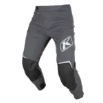 חליפת רכיבת שטח קליים KLIM XC Pro אפור בהיר ואפור כהה – תמונה 5