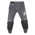 חליפת רכיבת שטח קליים KLIM XC Pro אפור בהיר ואפור כהה – תמונה 7