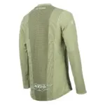 חליפת רכיבת שטח קליים KLIM XC Pro ירוק זית – תמונה 3