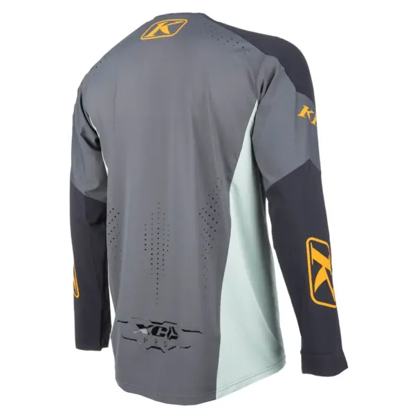חליפת רכיבת שטח קליים KLIM XC Pro אפור – תמונה 2