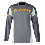 חליפת רכיבת שטח קליים KLIM XC Pro אפור – תמונה 3