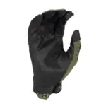 כפפות רכיבת שטח קליים KLIM XC Pro ירוק אזוב (Winter Moss) – תמונה 2