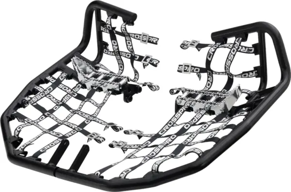 נרף בר CROSSPRO Racing Pro ל-Raptor 700 – שחור