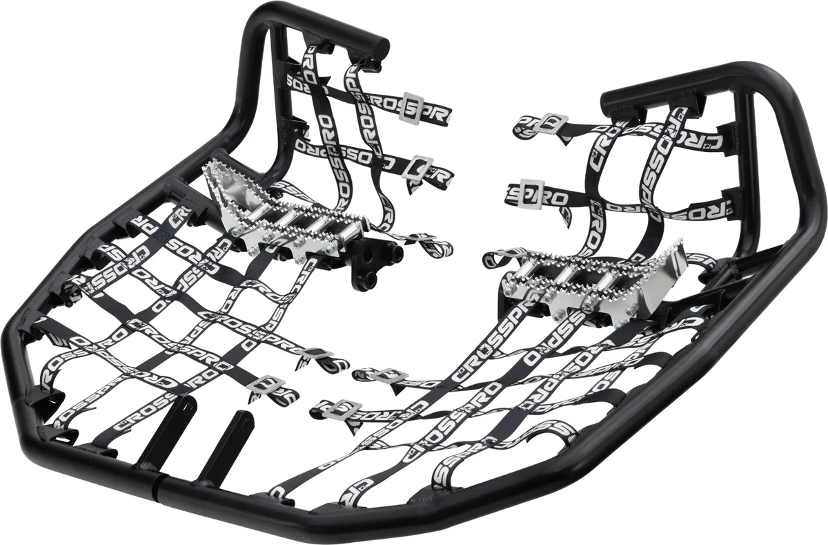 נרף בר CROSSPRO Racing Pro ל-Raptor 700 – שחור נרף בר CROSSPRO Racing Pro ל-Raptor 700 – שחור