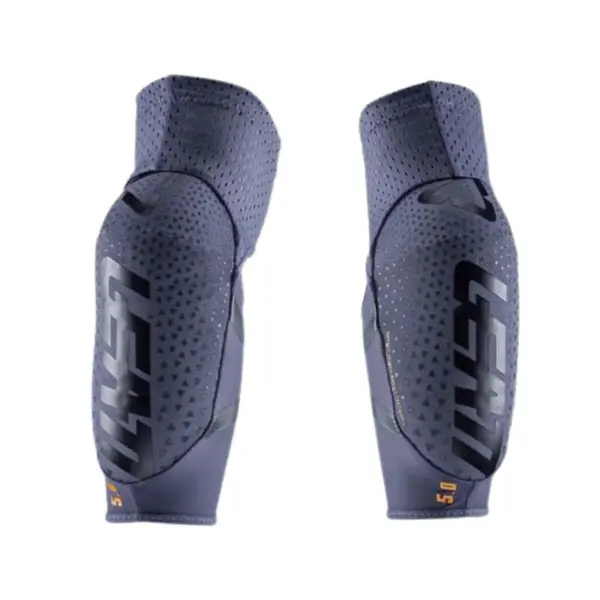מגני מרפקים ליט LEATT 3DF 5.0 בצבע כחול