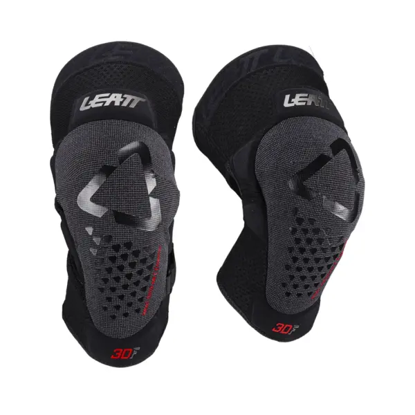מגני ברכיים ליט LEATT 3DF 5.0 Evo שחור – תמונה 2