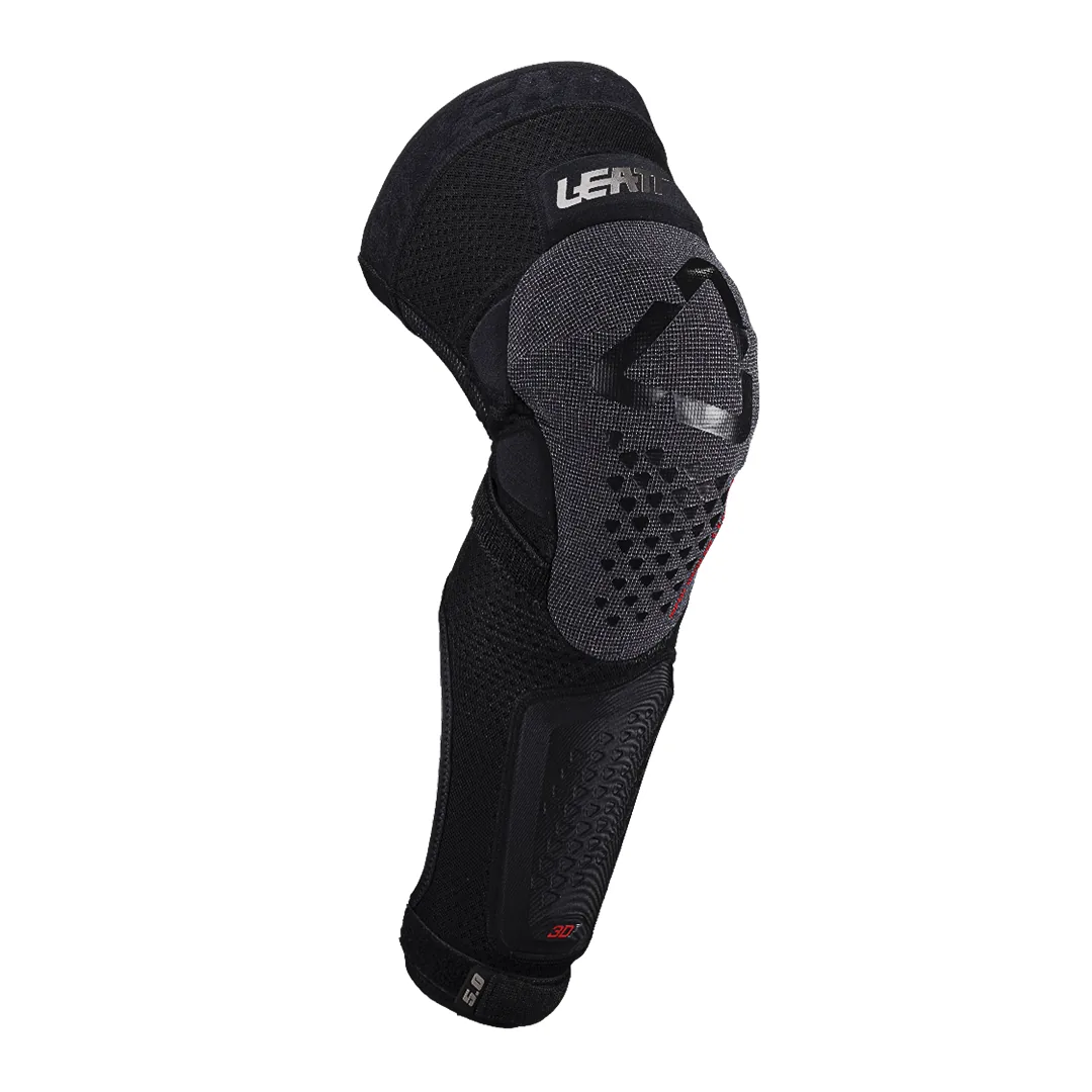 מגני ברכיים ושוקיים LEATT 3DF 5.0 Evo EXT בצבע שחור מגני ברכיים ושוקיים ליט LEATT 3DF 5.0 Evo EXT בצבע שחור