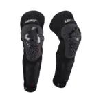 מגני ברכיים ושוקיים ליט LEATT 3DF 5.0 Evo EXT שחור – תמונה 2