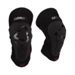 מגני ברכיים ליט LEATT 3DF 5.0 Evo FastFit שחור – תמונה 2