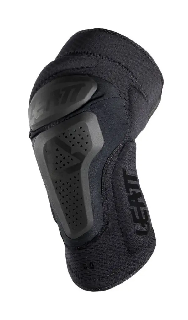 מגני ברכיים ליט LEATT 3DF 6.0 בצבע שחור