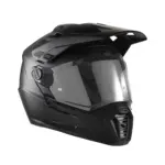 קסדת אדוונצ׳ר ליט LEATT ADV 7.5 בצבע שחור