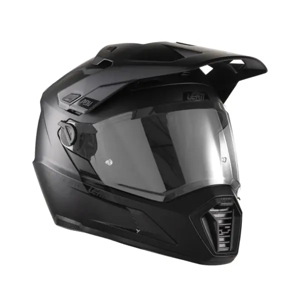 קסדת אדוונצ׳ר ליט LEATT ADV 7.5 בצבע שחור