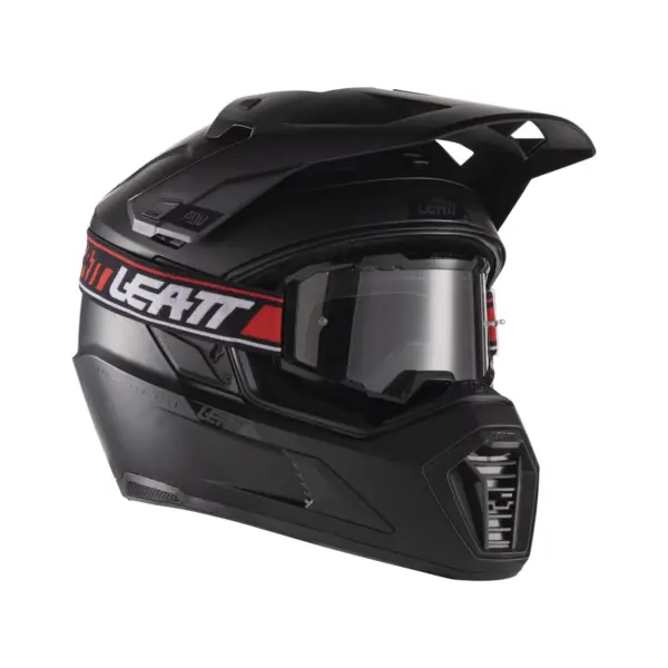 קסדת אדוונצ׳ר ליט LEATT ADV 7.5 שחור – תמונה 2