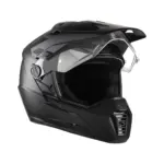קסדת אדוונצ׳ר ליט LEATT ADV 7.5 שחור – תמונה 3