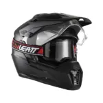 קסדת אדוונצ׳ר ליט LEATT ADV 7.5 שחור – תמונה 4