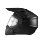 קסדת אדוונצ׳ר ליט LEATT ADV 7.5 שחור – תמונה 8