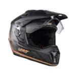 קסדת אדוונצ׳ר ליט LEATT ADV 7.5 שחור ברונזה – תמונה 3
