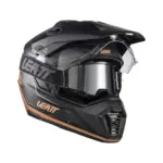קסדת אדוונצ׳ר ליט LEATT ADV 7.5 שחור ברונזה – תמונה 4