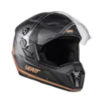 קסדת אדוונצ׳ר ליט LEATT ADV 7.5 שחור ברונזה – תמונה 6