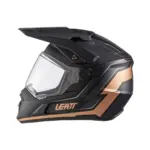 קסדת אדוונצ׳ר ליט LEATT ADV 7.5 שחור ברונזה – תמונה 8