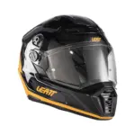 קסדת אדוונצ׳ר ליט LEATT ADV 7.5 שחור כתום – תמונה 5