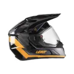 קסדת אדוונצ׳ר ליט LEATT ADV 7.5 שחור כתום – תמונה 7