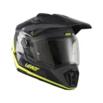 קסדת אדוונצ׳ר ליט LEATT ADV 7.5 בצבע שחור צהוב זוהר