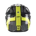 קסדת אדוונצ׳ר ליט LEATT ADV 7.5 שחור צהוב זוהר – תמונה 7