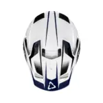 קסדת אדוונצ׳ר ליט LEATT ADV 8.5 לבן כחול אדום (Royal) – תמונה 5