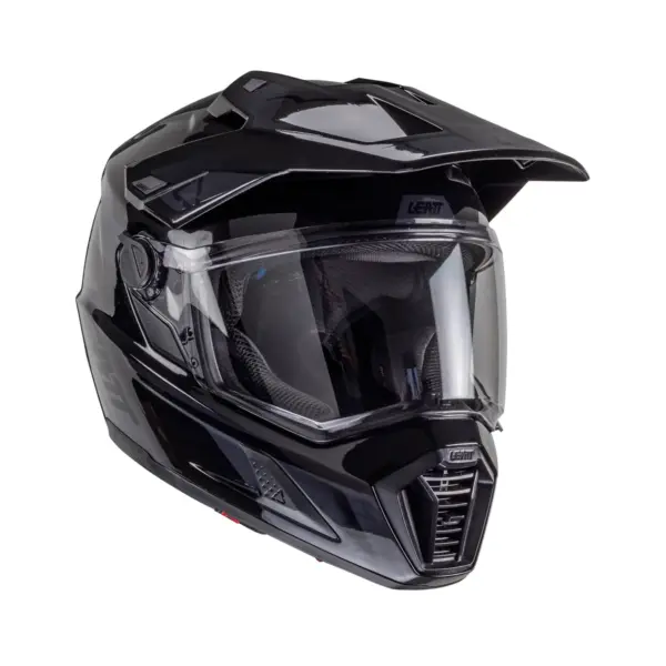 קסדת אדוונצ׳ר ליט LEATT ADV 8.5 בצבע שחור Stealth