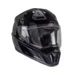 קסדת אדוונצ׳ר ליט LEATT ADV 8.5 שחור Stealth – תמונה 2