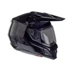 קסדת אדוונצ׳ר ליט LEATT ADV 8.5 שחור Stealth – תמונה 4