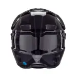קסדת אדוונצ׳ר ליט LEATT ADV 8.5 שחור Stealth – תמונה 5