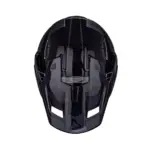 קסדת אדוונצ׳ר ליט LEATT ADV 8.5 שחור Stealth – תמונה 6