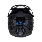 קסדת אדוונצ׳ר ליט LEATT ADV 8.5 שחור Stealth – תמונה 7