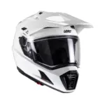 קסדת אדוונצ׳ר ליט LEATT ADV 8.5 בצבע לבן