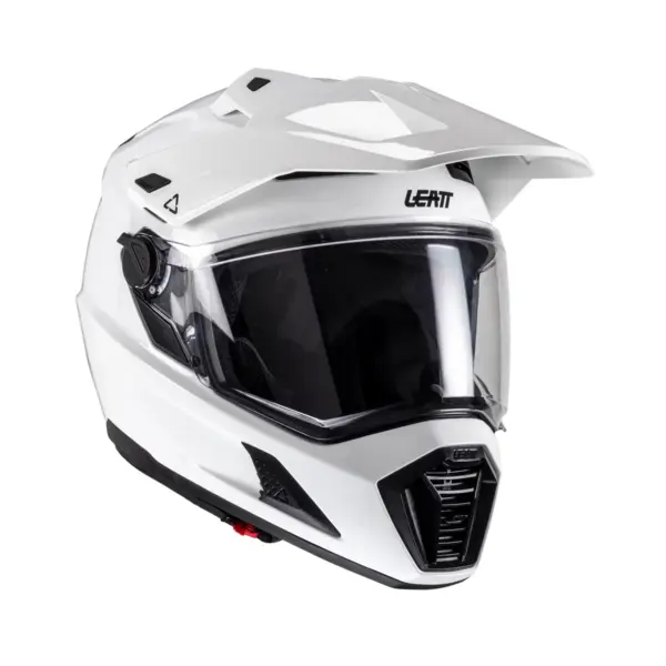 קסדת אדוונצ׳ר ליט LEATT ADV 8.5 בצבע לבן