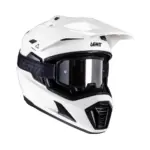 קסדת אדוונצ׳ר ליט LEATT ADV 8.5 לבן – תמונה 2