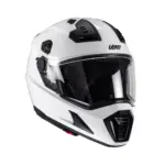 קסדת אדוונצ׳ר ליט LEATT ADV 8.5 לבן – תמונה 3