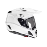 קסדת אדוונצ׳ר ליט LEATT ADV 8.5 לבן – תמונה 4