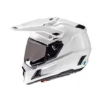 קסדת אדוונצ׳ר ליט LEATT ADV 8.5 לבן – תמונה 8